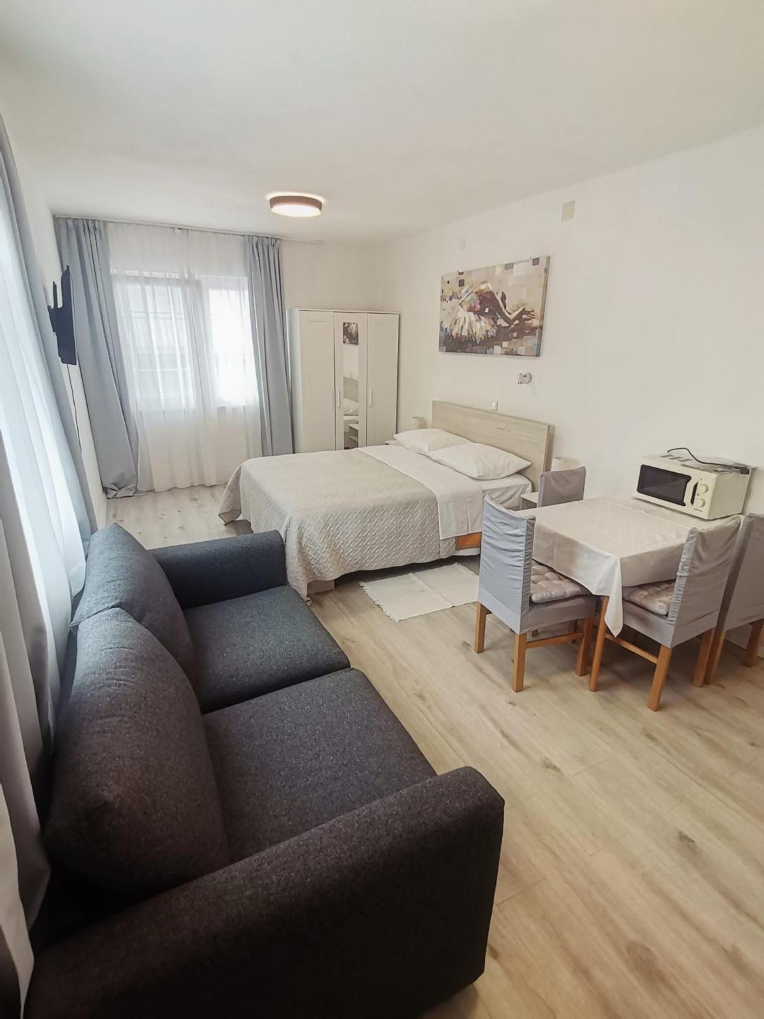 Paulina Harmony Rooms Seget Vranjica Eksteriør billede