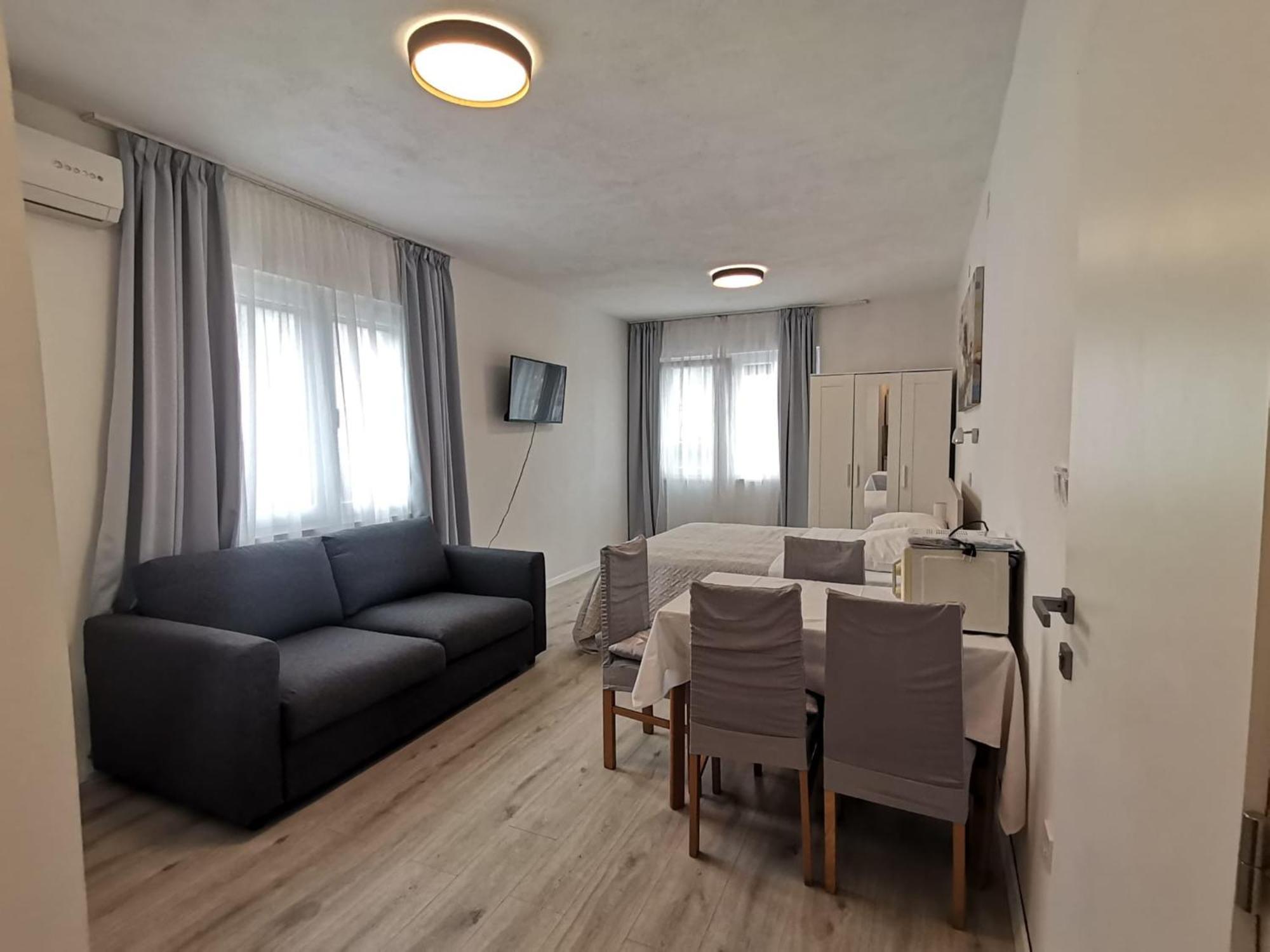 Paulina Harmony Rooms Seget Vranjica Eksteriør billede