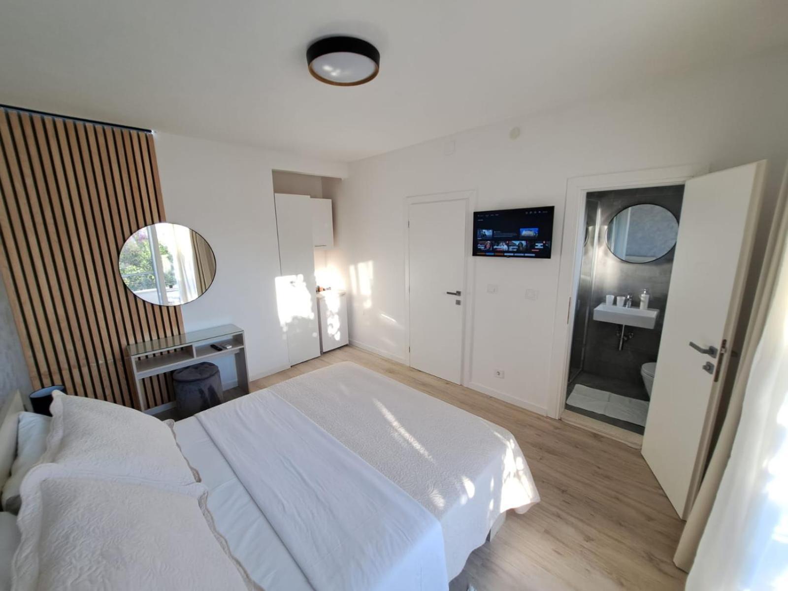 Paulina Harmony Rooms Seget Vranjica Eksteriør billede