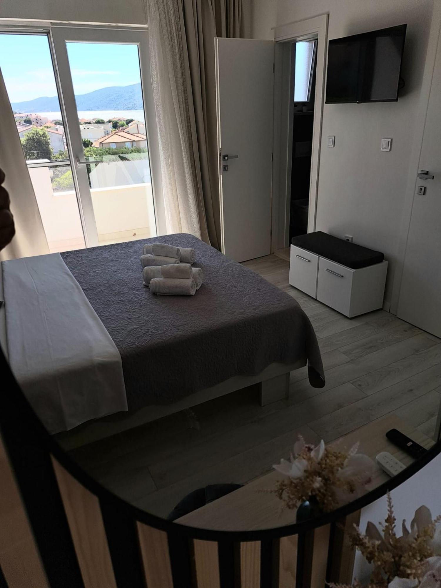 Paulina Harmony Rooms Seget Vranjica Eksteriør billede