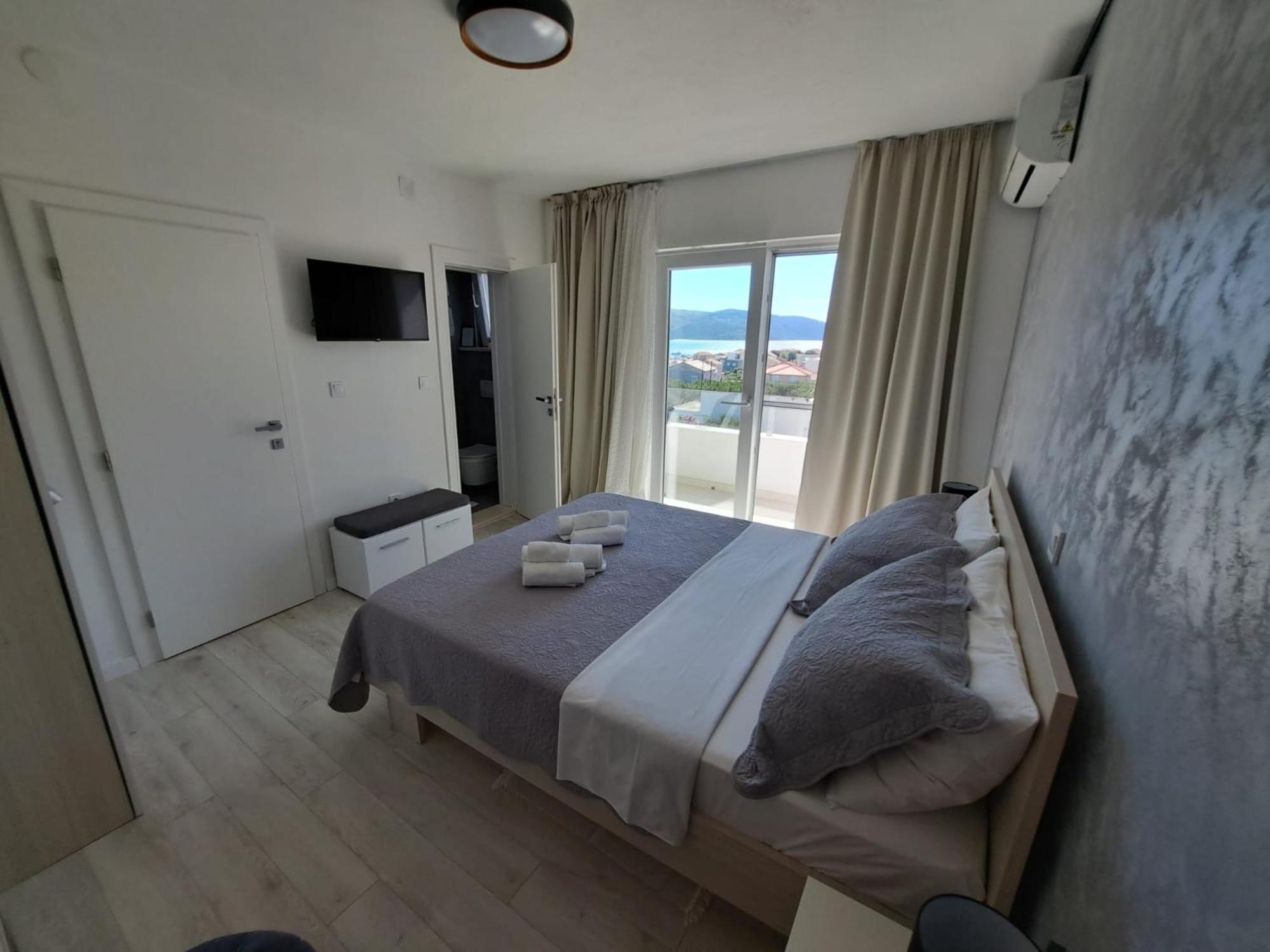 Paulina Harmony Rooms Seget Vranjica Eksteriør billede