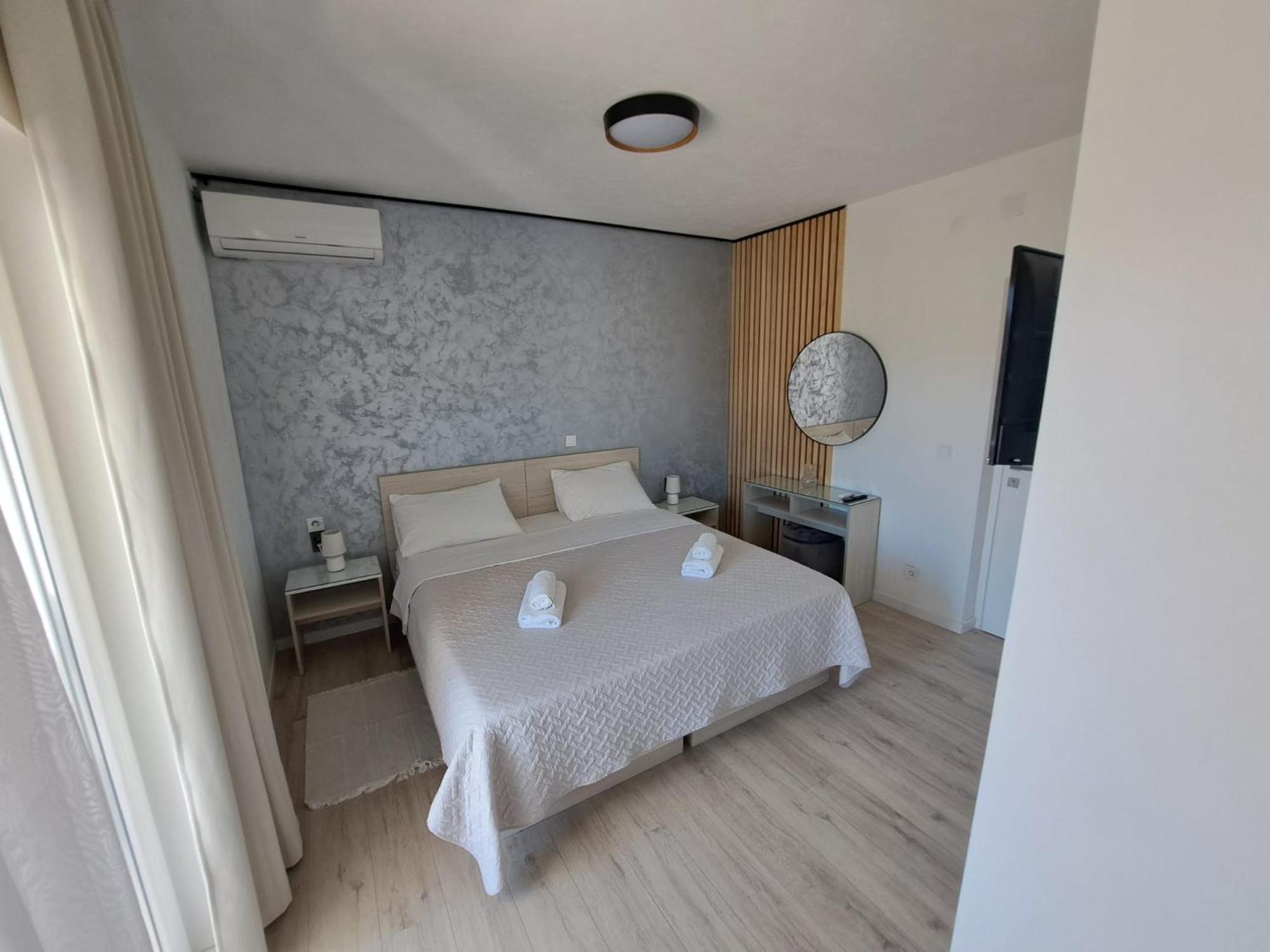 Paulina Harmony Rooms Seget Vranjica Eksteriør billede