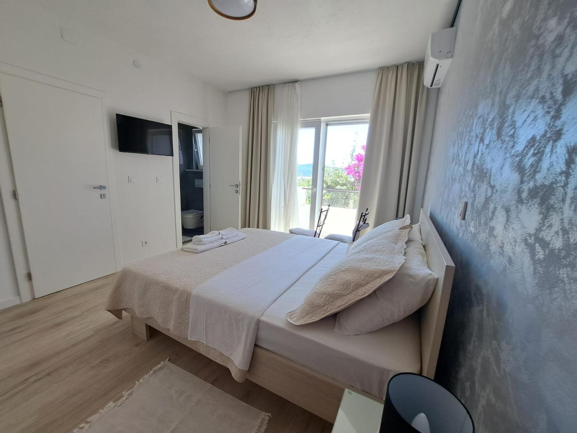 Paulina Harmony Rooms Seget Vranjica Eksteriør billede