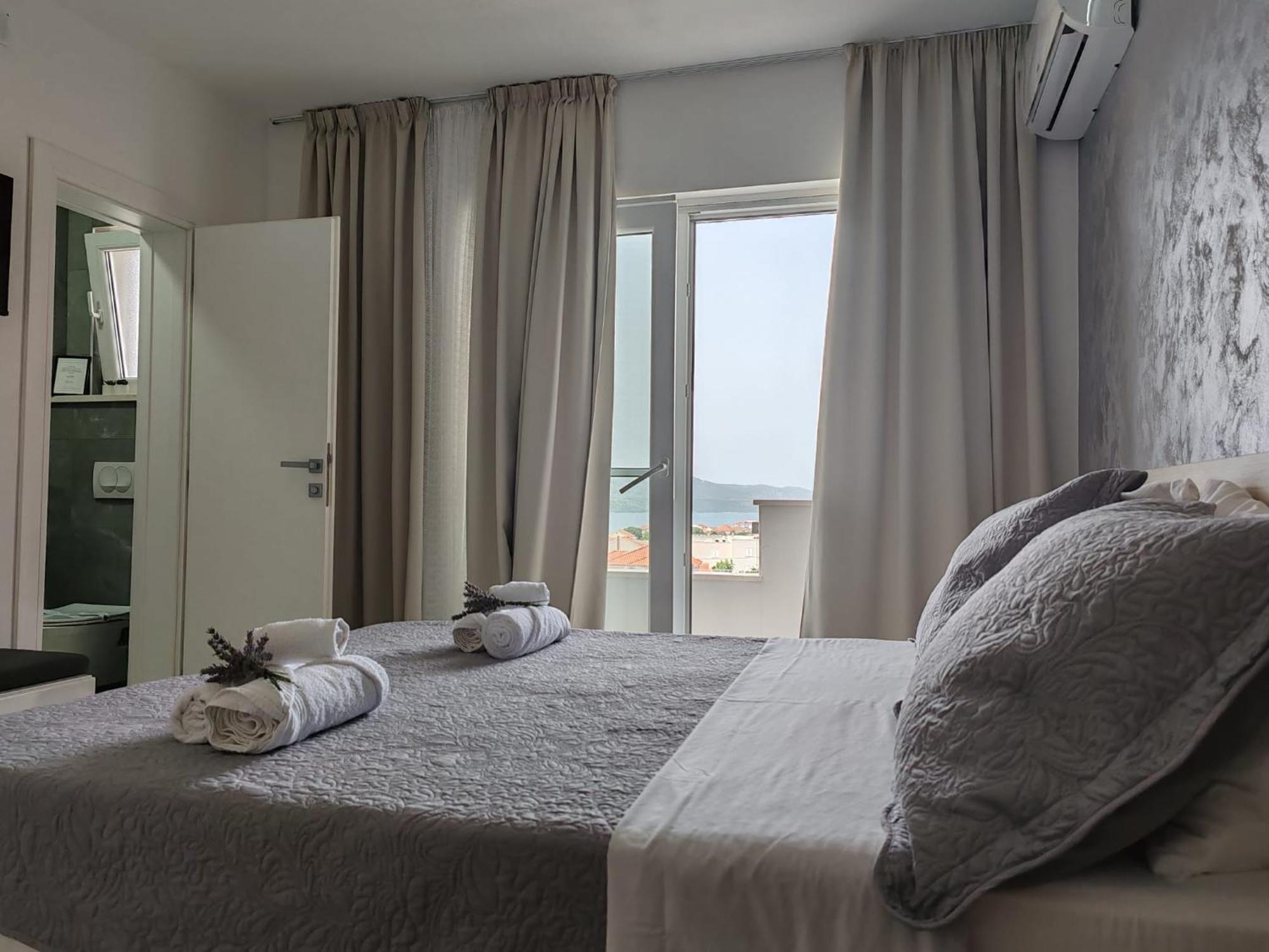 Paulina Harmony Rooms Seget Vranjica Eksteriør billede